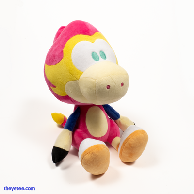 Velocity Plush