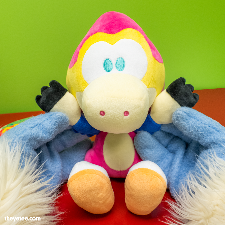 Velocity Plush