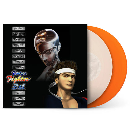 Virtua Fighter 3tb (Original Game Soundtrack) (MINOR DAMAGE)