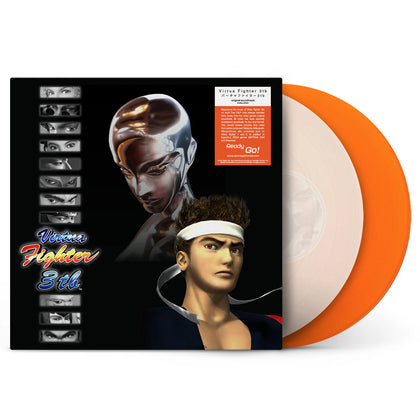 Virtua Fighter 3tb (Original Game Soundtrack) (MINOR DAMAGE)