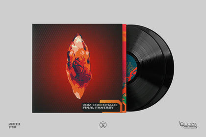 VGM Essentials: FINAL FANTASY (2xLP Vinyl)
