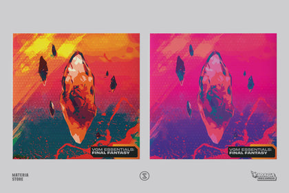 VGM Essentials: FINAL FANTASY (2xLP Vinyl)