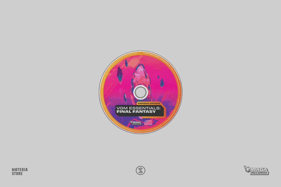 VGM Essentials: FINAL FANTASY (CD)