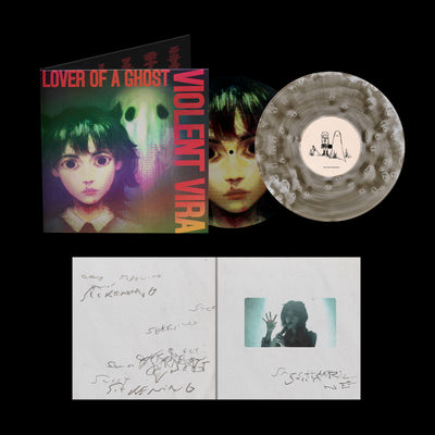 Lover Of A Ghost (Deluxe Edition 2xLP Picture Disc / Vinyl)
