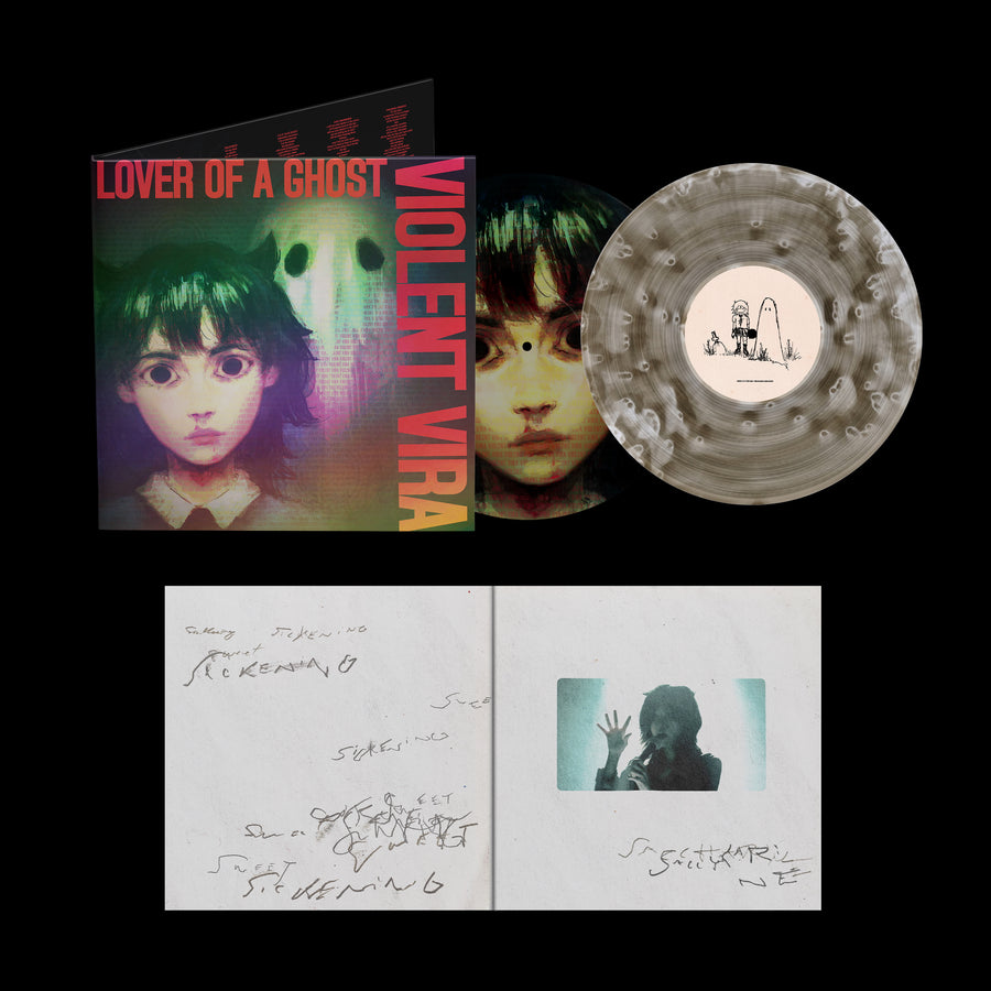 Lover Of A Ghost (Deluxe Edition 2xLP Picture Disc / Vinyl)