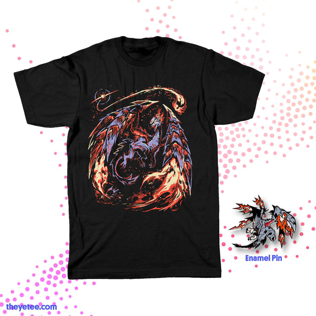 Valstrax Pin & Tee Bundle - Valstrax Pin & Tee Bundle