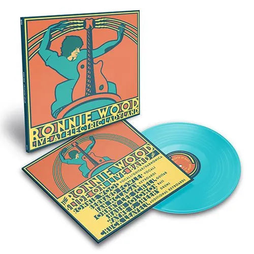 Live At Electric Ladyland (Turquoise Vinyl)