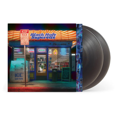 Black Hole Superette (Black Ice Vinyl)