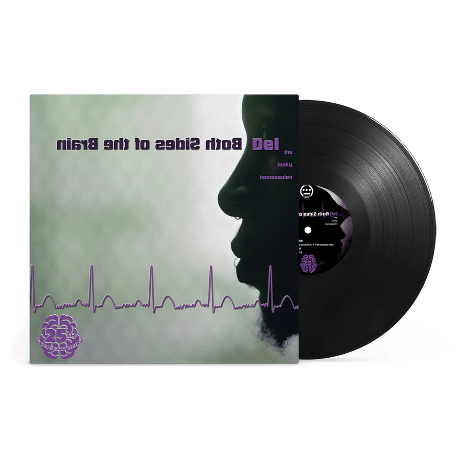 Both Sides Of The Brain (25th Anniversary Edition 2LP)