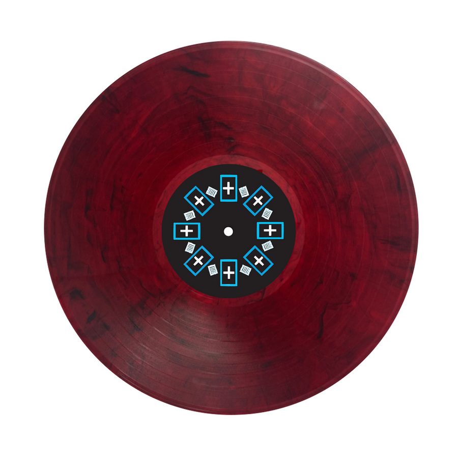 Vampire Survivors Vol. 1 (Blood Red Splatter 2LP)