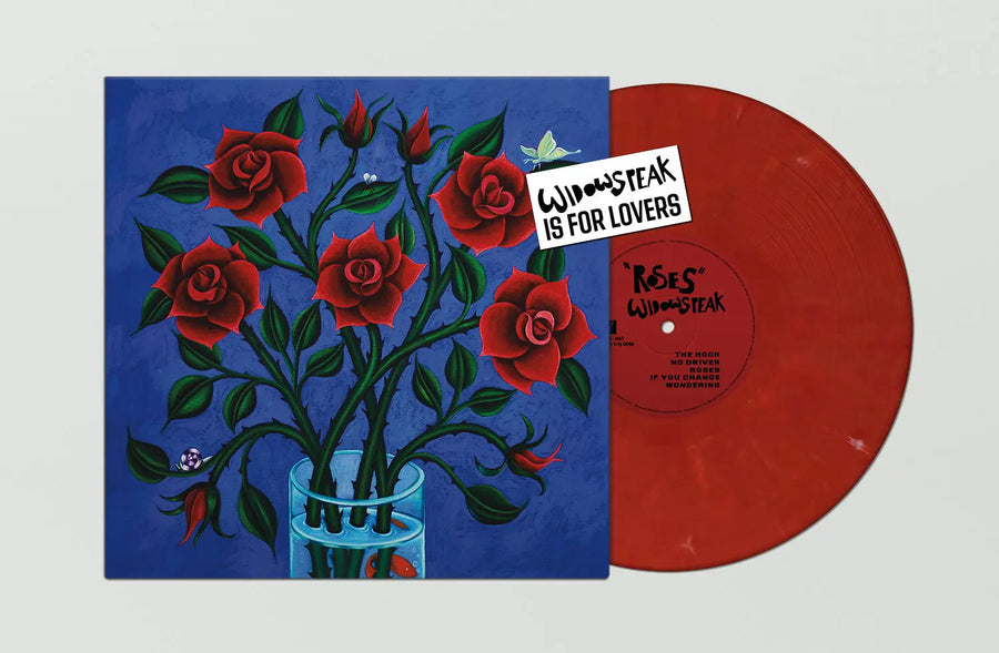 Roses (Red Eco Vinyl)