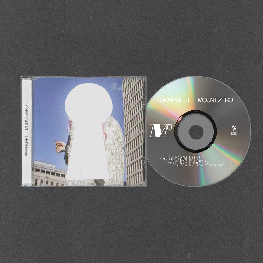 Mount Zero (CD)