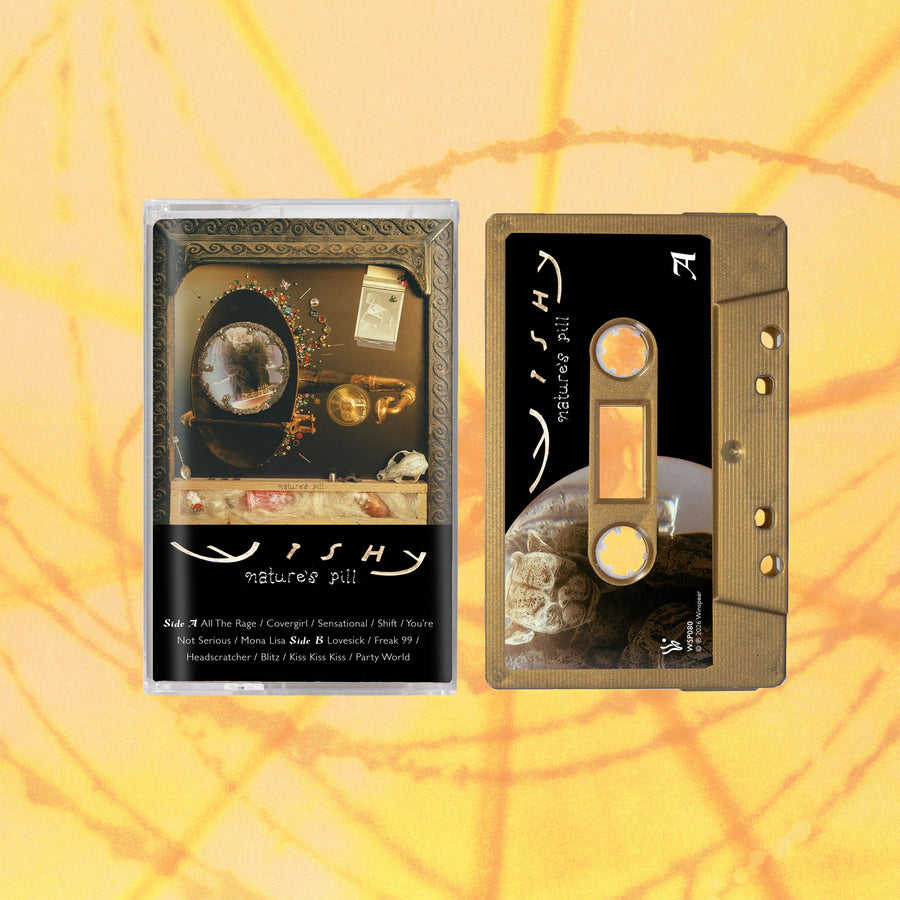 Nature's Pill (Cassette)