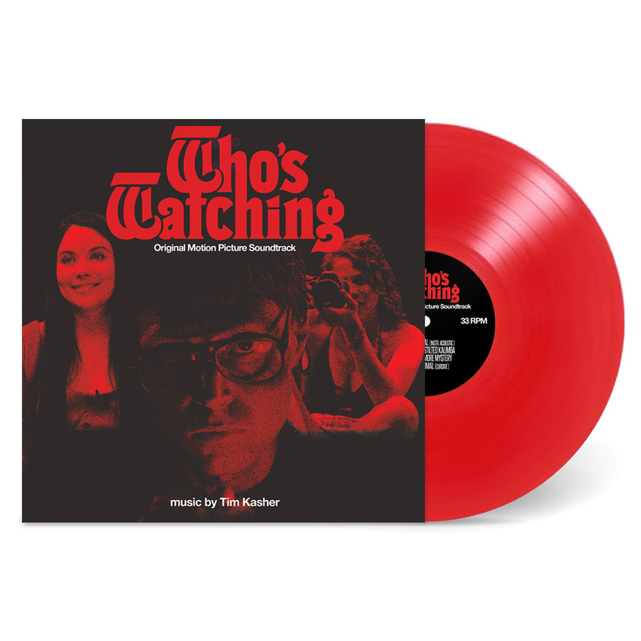 Who's Watching (Original Motion Picture Soundtrack)