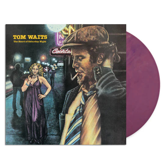 The Heart Of Saturday Night (50th Anniversary Edition, Purple Vinyl)