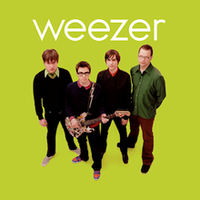 Weezer (Green Album) - Weezer (Green Album)