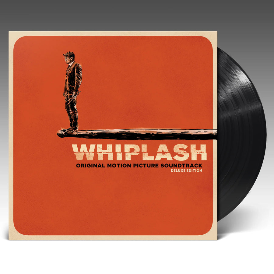 Whiplash (Original Motion Picture Soundtrack) (Deluxe Expanded Edition 2LP)