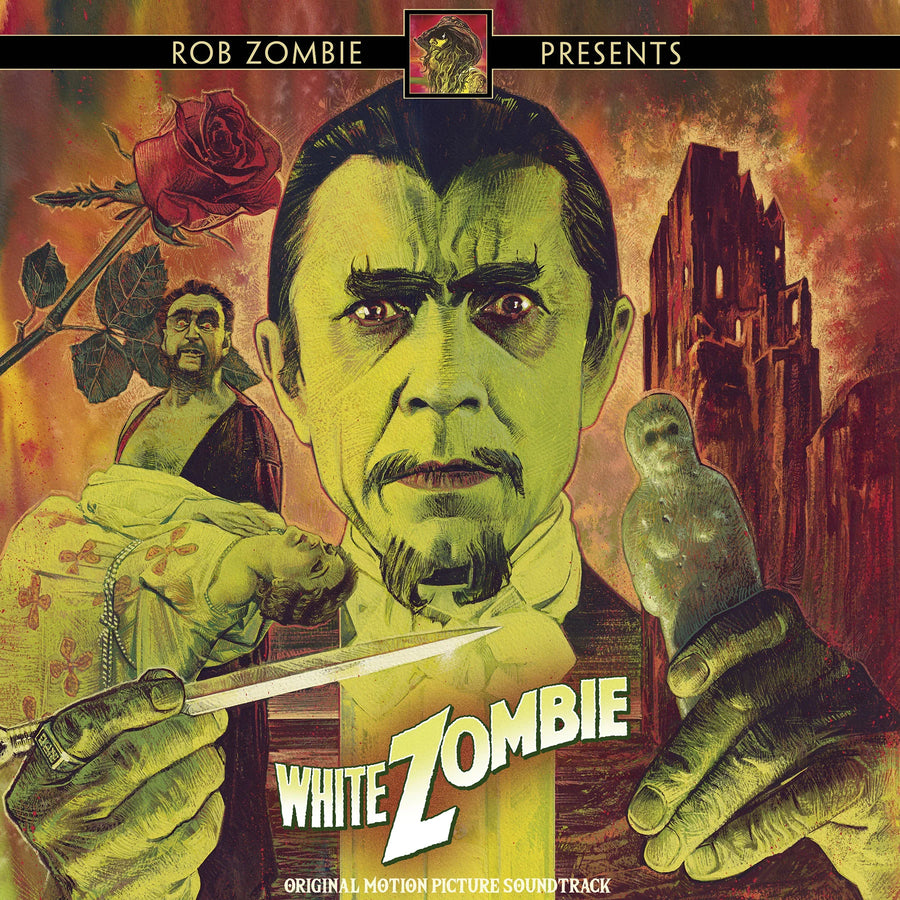 Rob Zombie Presents White Zombie OST