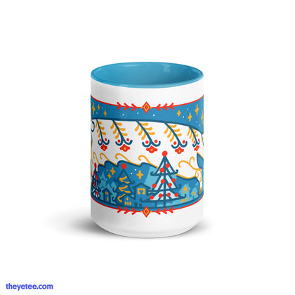 Yule Cat Mug