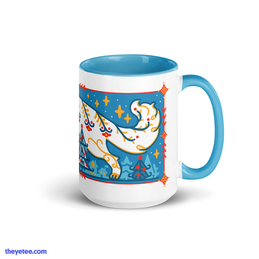 Yule Cat Mug | Yule Cat Mug