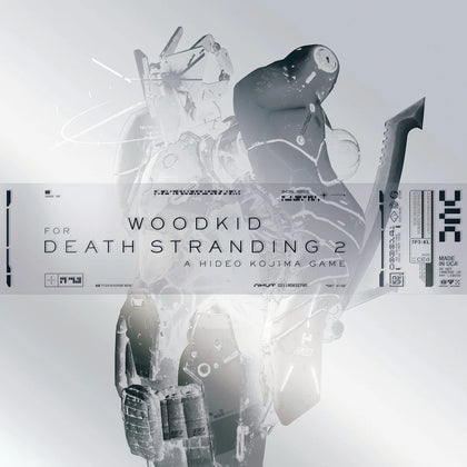 Death Stranding 2: On the Beach (2xLP Vinyl)