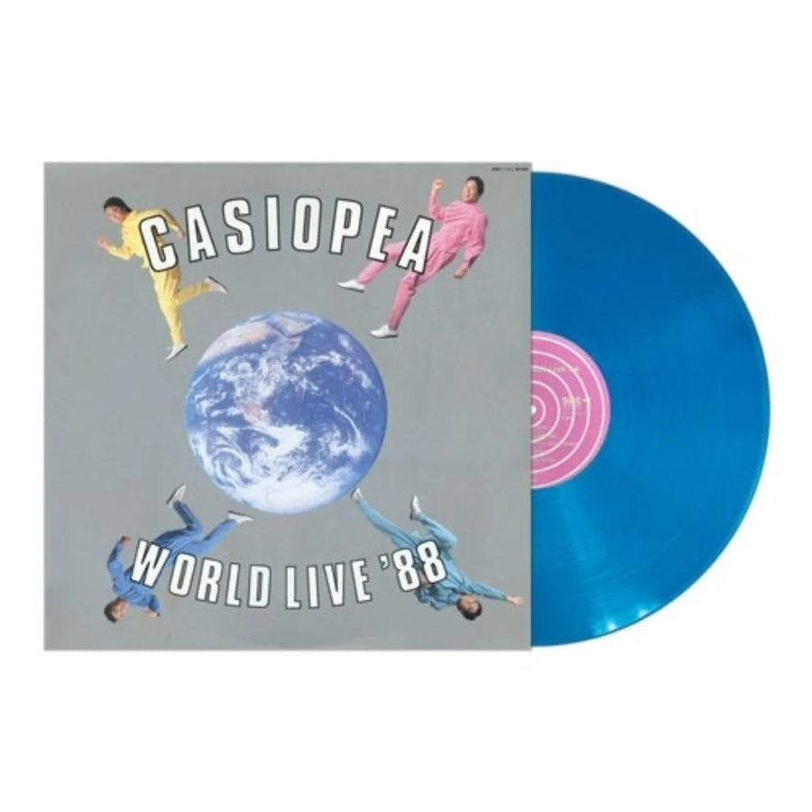 World Live '88 [Import]