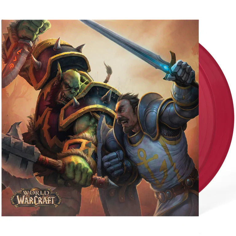 World of Warcraft Classic (Vinyl Soundtrack)