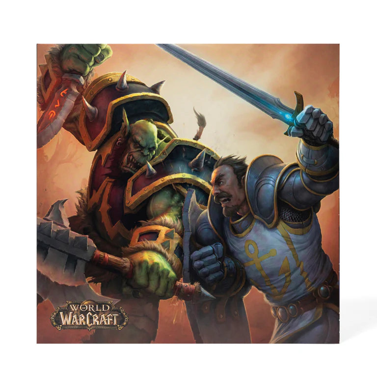 World of Warcraft Classic (Vinyl Soundtrack)