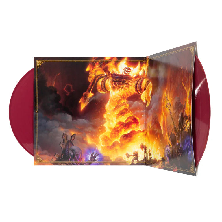 World of Warcraft Classic (Vinyl Soundtrack)