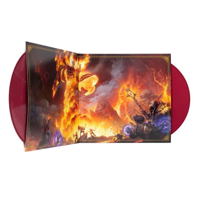 World of Warcraft Classic (Vinyl Soundtrack)