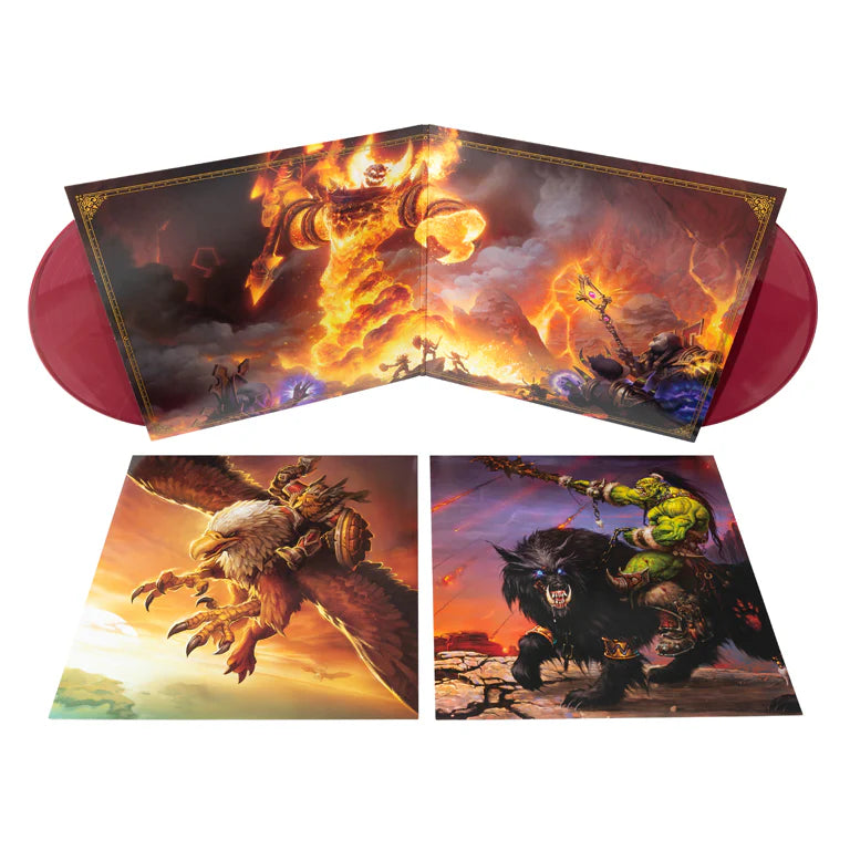 World of Warcraft Classic (Vinyl Soundtrack)