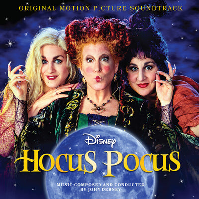 Hocus Pocus - OST (Blue Jay Vinyl)