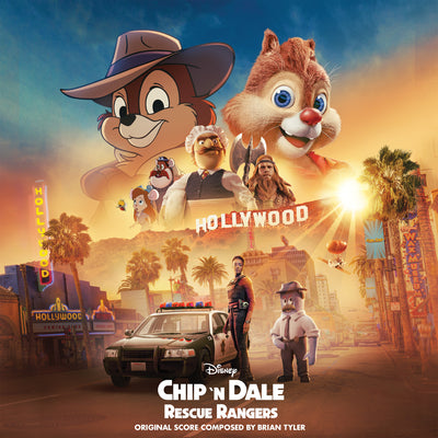 Chip N' Dale Rescue Rangers - Original Motion Picture Soundtrack