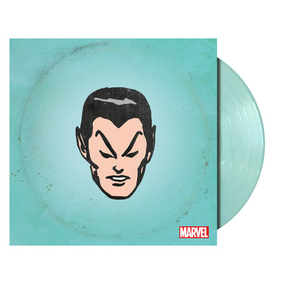 Sub-Mariner (1966 Theme) / Merry Marvel Marching Society 7"