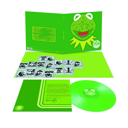 Muppets: The Green Album (Green Vinyl)