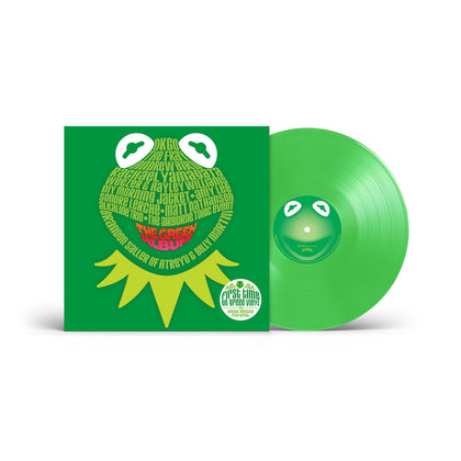 Muppets: The Green Album (Green Vinyl)