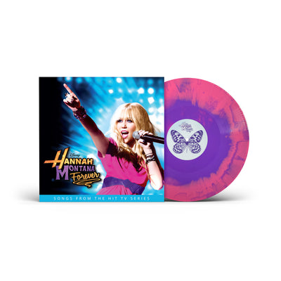 Hannah Montana Forever (Pink w/ Purple Haze Vinyl)