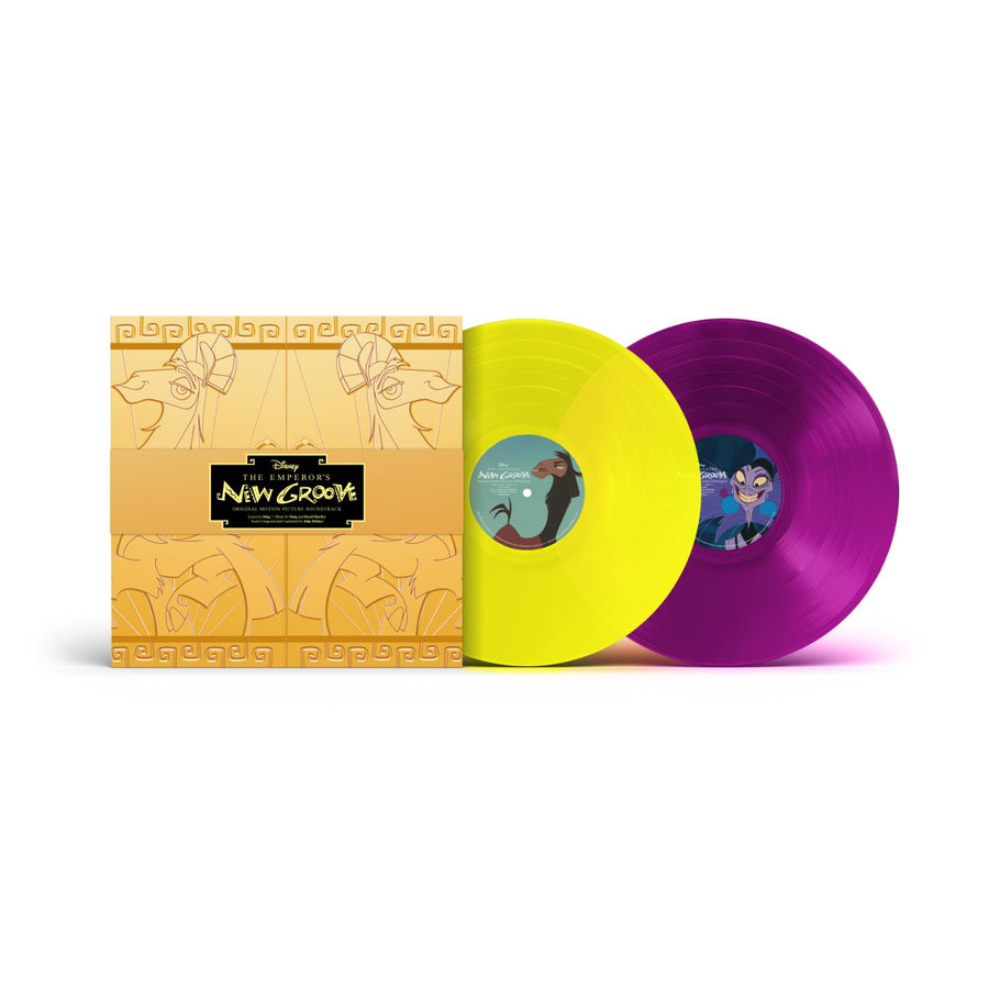 The Emperor's New Groove (2LP Special Edition)
