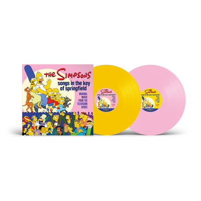Songs in the Key of Springfield (Vinyl)