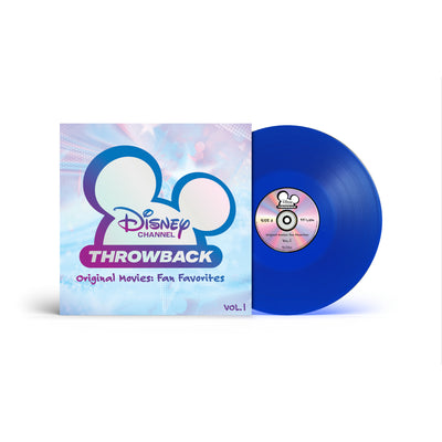 Disney Channel Throwback, Vol. 1