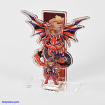 Yami and Slifer - Yami and Slifer
