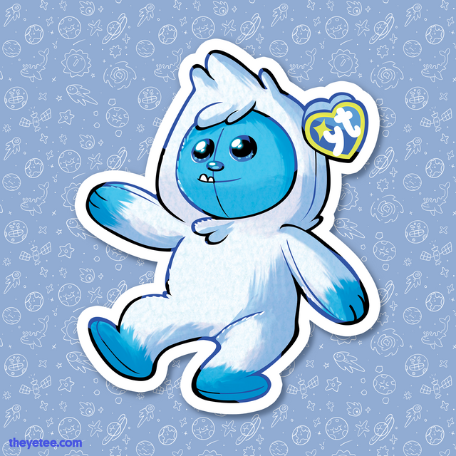 Yetee Beanee Baby - Yetee Beanee Baby