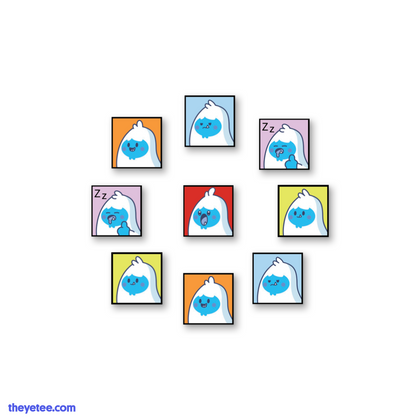 Yetee Rating System