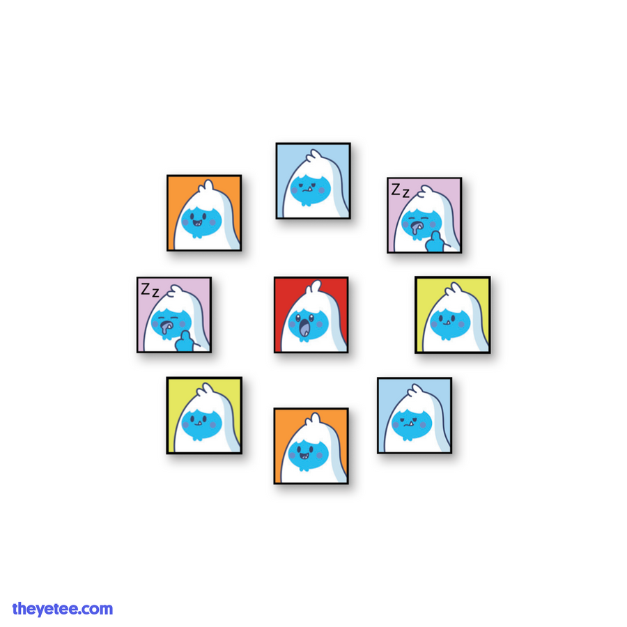 Yetee Rating System