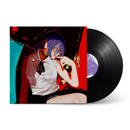 Iris Out / Jane Doe 12" EP