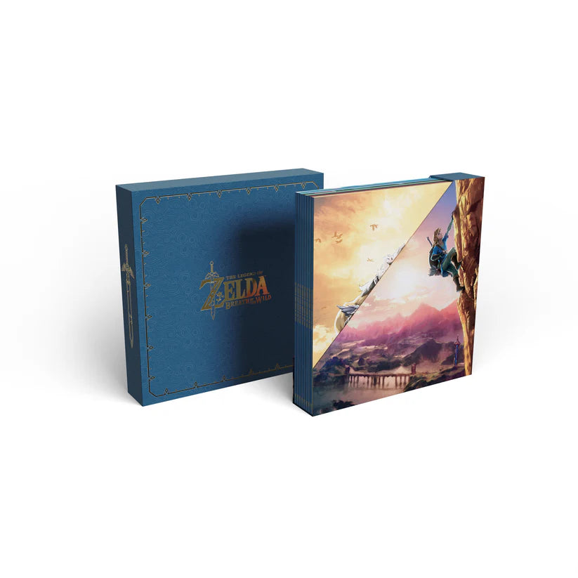 The Legend of Zelda: Breath of the Wild (Deluxe X8LP Boxset) | The