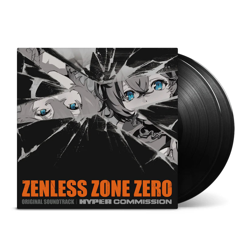Zenless Zone Zero (Original Soundtrack) 2LP