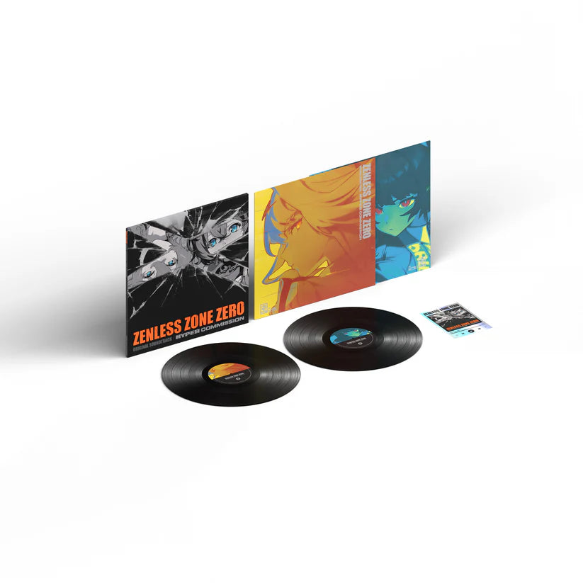 Zenless Zone Zero (Original Soundtrack) 2LP