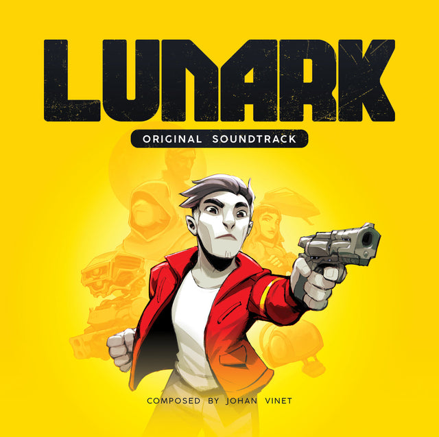 LUNARK Original Soundtrack Digital Download - LUNARK Original Soundtrack Digital Download