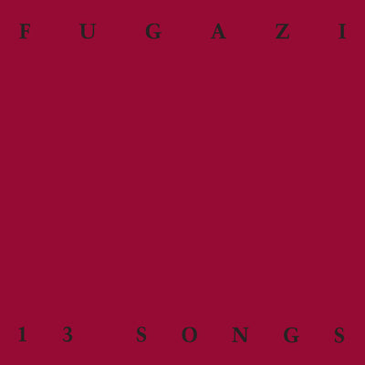 13 Songs (CD)